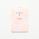 [Limited] Jotter Memo 10th Anniversary Edition - Japanese Washi Cover / Touch & Flow - bungu