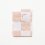 [Limited] Jotter Memo 10th Anniversary Edition - Japanese Washi Cover / Touch & Flow - bungu