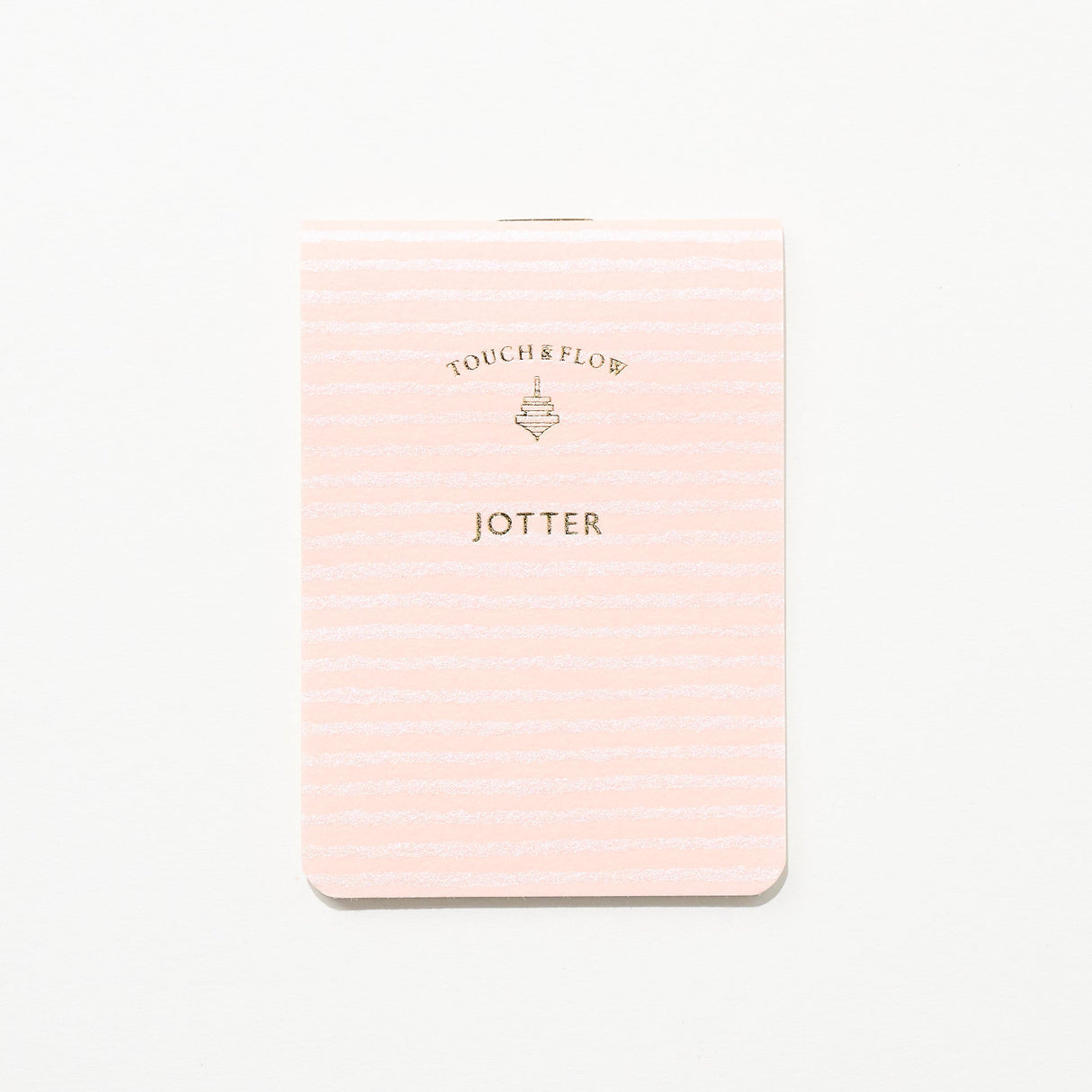 [Limited] Jotter Memo 10th Anniversary Edition - Japanese Washi Cover / Touch & Flow - bungu