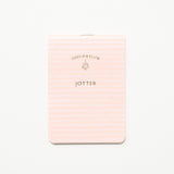 [Limited] Jotter Memo 10th Anniversary Edition - Japanese Washi Cover / Touch & Flow - bungu
