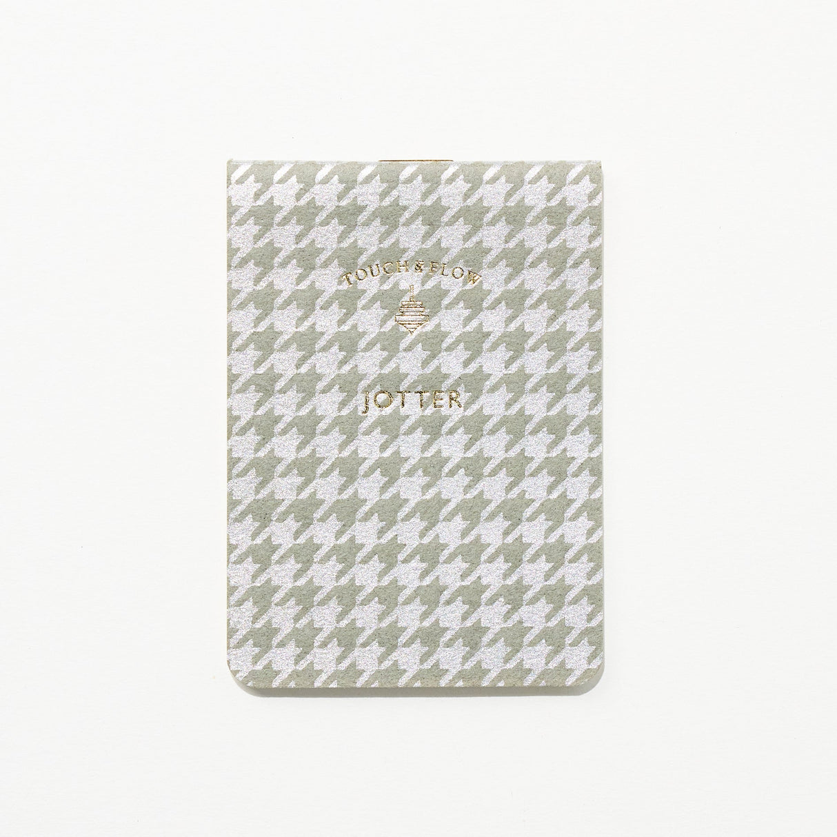 [Limited] Jotter Memo 10th Anniversary Edition - Japanese Washi Cover / Touch & Flow - bungu