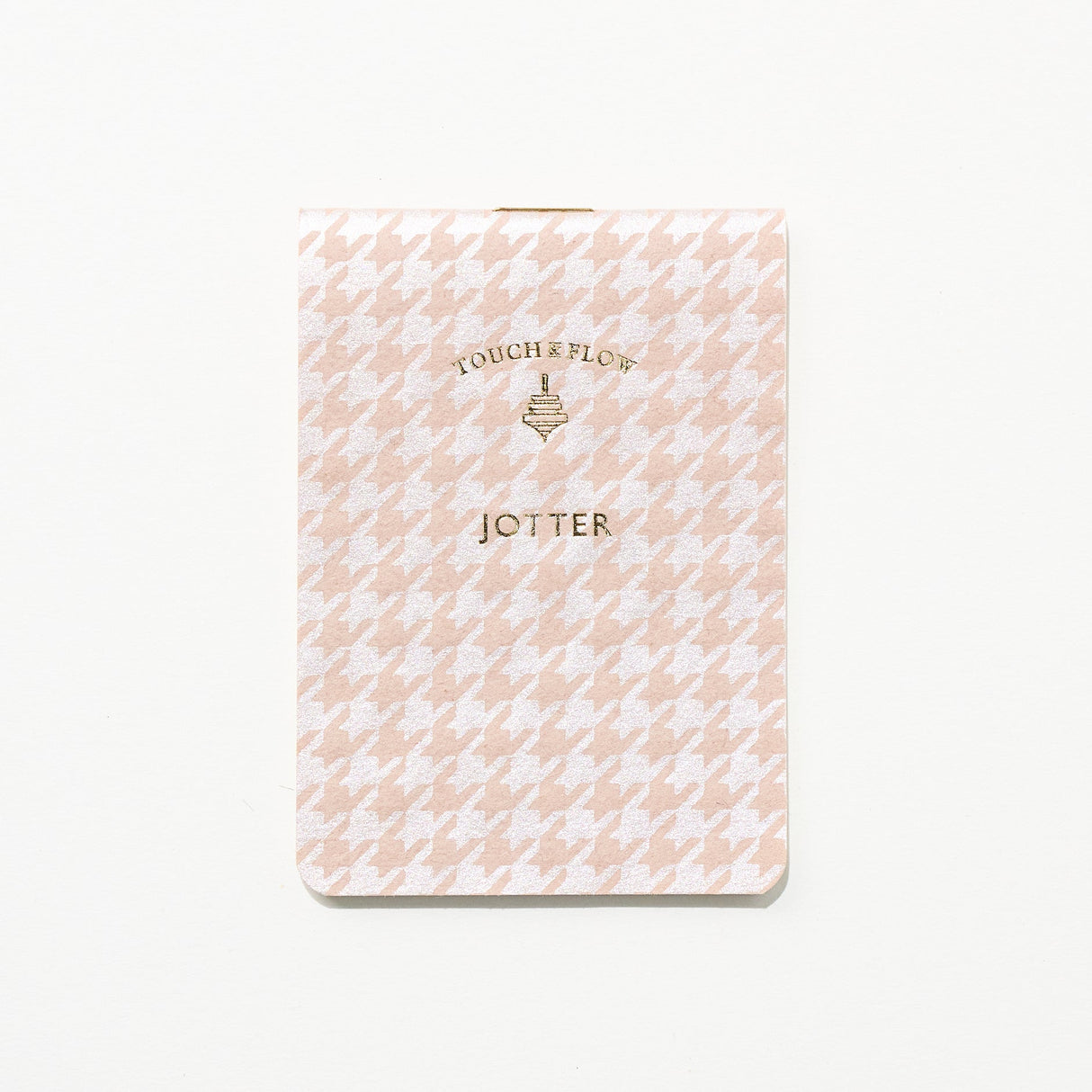 [Limited] Jotter Memo 10th Anniversary Edition - Japanese Washi Cover / Touch & Flow - bungu