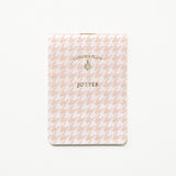 [Limited] Jotter Memo 10th Anniversary Edition - Japanese Washi Cover / Touch & Flow - bungu