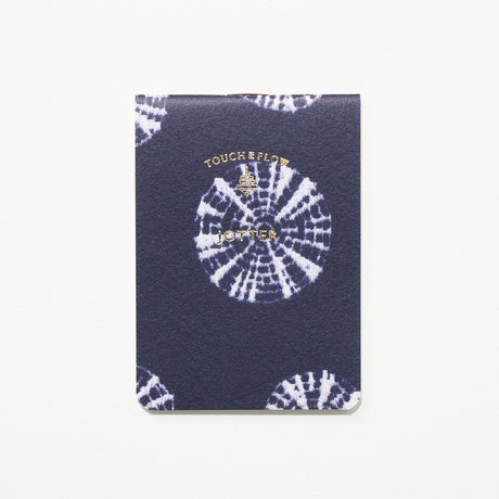 [Limited] Jotter Memo 10th Anniversary Edition - Japanese Washi Cover / Touch & Flow - bungu