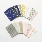 [Limited] Jotter Memo 10th Anniversary Edition - Japanese Washi Cover / Touch & Flow - bungu