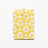 [Limited] Jotter Memo 10th Anniversary Edition - Japanese Washi Cover / Touch & Flow - bungu