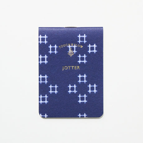 [Limited] Jotter Memo 10th Anniversary Edition - Japanese Washi Cover / Touch & Flow - bungu