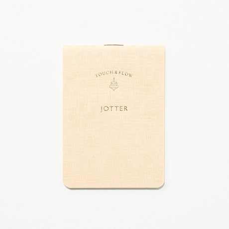 [Limited] Jotter Memo 10th Anniversary Edition - Western Paper Cover / Touch & Flow - bungu