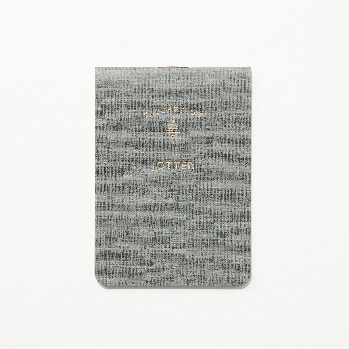 [Limited] Jotter Memo 10th Anniversary Edition - Western Paper Cover / Touch & Flow - bungu