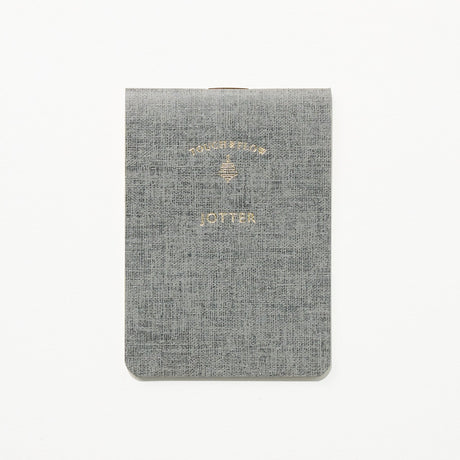 [Limited] Jotter Memo 10th Anniversary Edition - Western Paper Cover / Touch & Flow - bungu