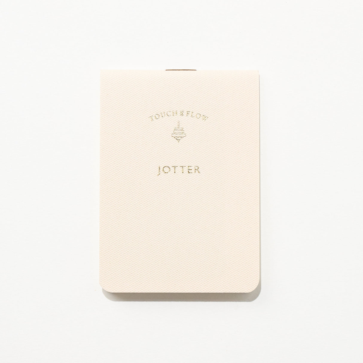 [Limited] Jotter Memo 10th Anniversary Edition - Western Paper Cover / Touch & Flow - bungu