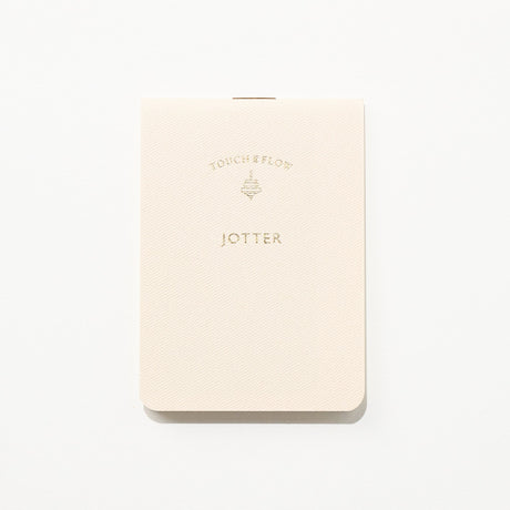 [Limited] Jotter Memo 10th Anniversary Edition - Western Paper Cover / Touch & Flow - bungu