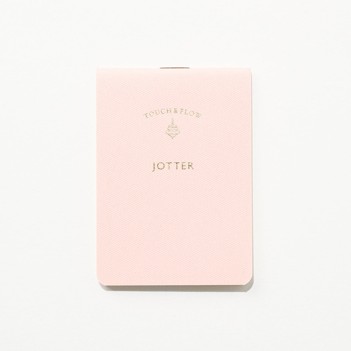 [Limited] Jotter Memo 10th Anniversary Edition - Western Paper Cover / Touch & Flow - bungu