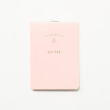 [Limited] Jotter Memo 10th Anniversary Edition - Western Paper Cover / Touch & Flow - bungu