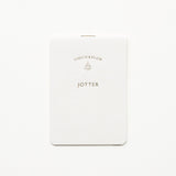 [Limited] Jotter Memo 10th Anniversary Edition - Western Paper Cover / Touch & Flow - bungu