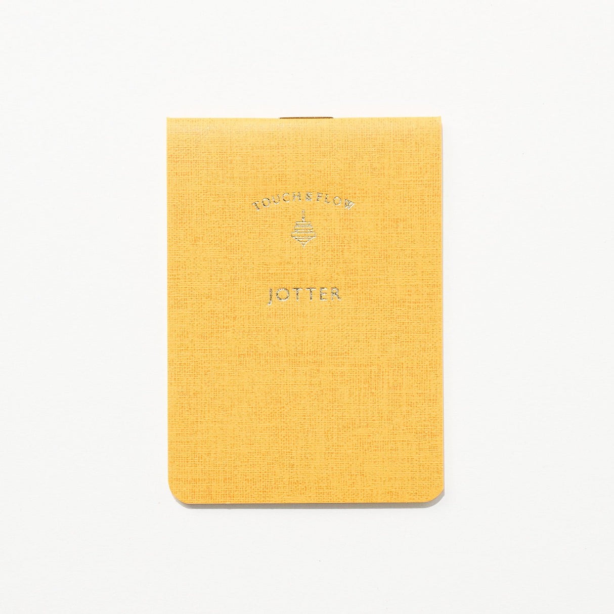 [Limited] Jotter Memo 10th Anniversary Edition - Western Paper Cover / Touch & Flow - bungu