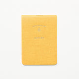 [Limited] Jotter Memo 10th Anniversary Edition - Western Paper Cover / Touch & Flow - bungu