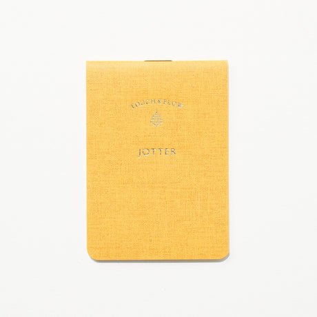 [Limited] Jotter Memo 10th Anniversary Edition - Western Paper Cover / Touch & Flow - bungu