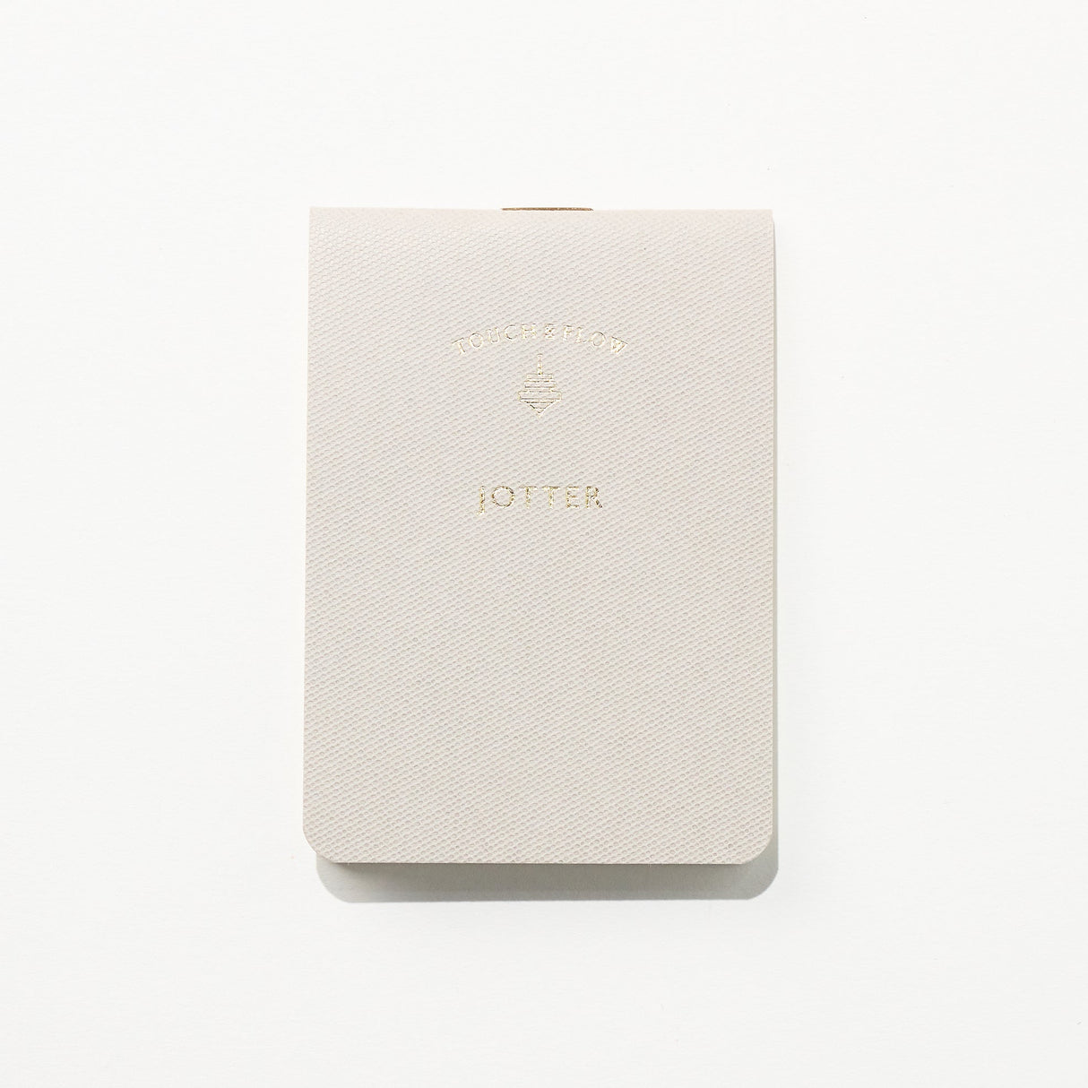 [Limited] Jotter Memo 10th Anniversary Edition - Western Paper Cover / Touch & Flow - bungu
