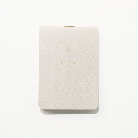 [Limited] Jotter Memo 10th Anniversary Edition - Western Paper Cover / Touch & Flow - bungu