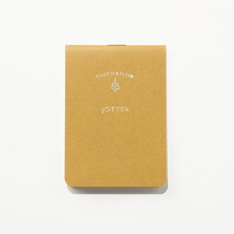 [Limited] Jotter Memo 10th Anniversary Edition - Western Paper Cover / Touch & Flow - bungu