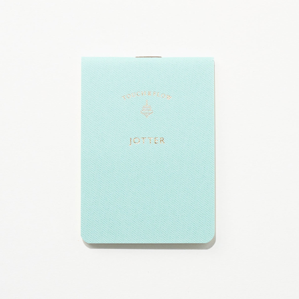 [Limited] Jotter Memo 10th Anniversary Edition - Western Paper Cover / Touch & Flow - bungu