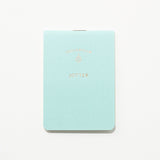 [Limited] Jotter Memo 10th Anniversary Edition - Western Paper Cover / Touch & Flow - bungu