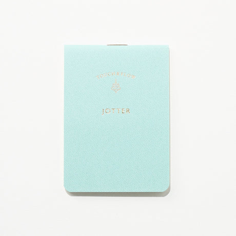 [Limited] Jotter Memo 10th Anniversary Edition - Western Paper Cover / Touch & Flow - bungu