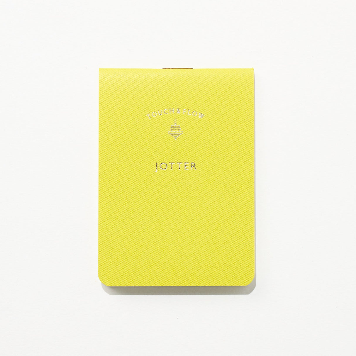 [Limited] Jotter Memo 10th Anniversary Edition - Western Paper Cover / Touch & Flow - bungu