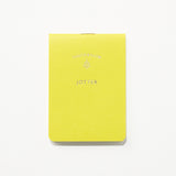 [Limited] Jotter Memo 10th Anniversary Edition - Western Paper Cover / Touch & Flow - bungu