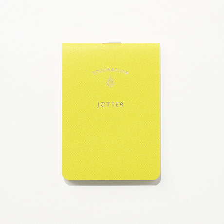 [Limited] Jotter Memo 10th Anniversary Edition - Western Paper Cover / Touch & Flow - bungu