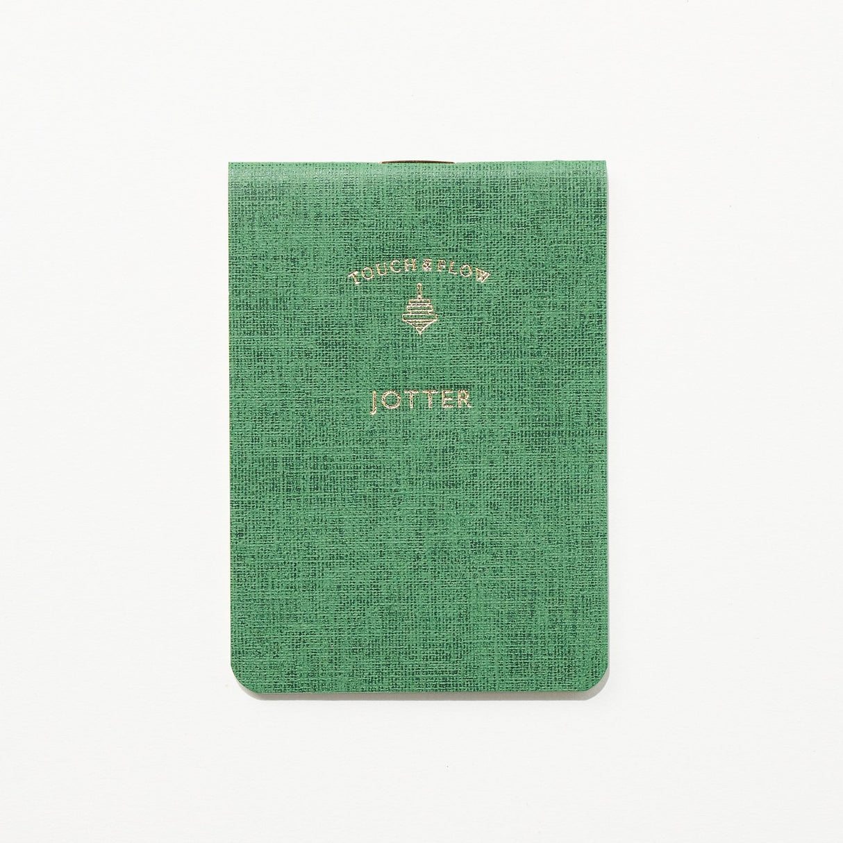[Limited] Jotter Memo 10th Anniversary Edition - Western Paper Cover / Touch & Flow - bungu