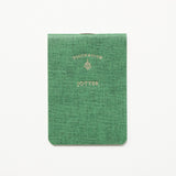 [Limited] Jotter Memo 10th Anniversary Edition - Western Paper Cover / Touch & Flow - bungu