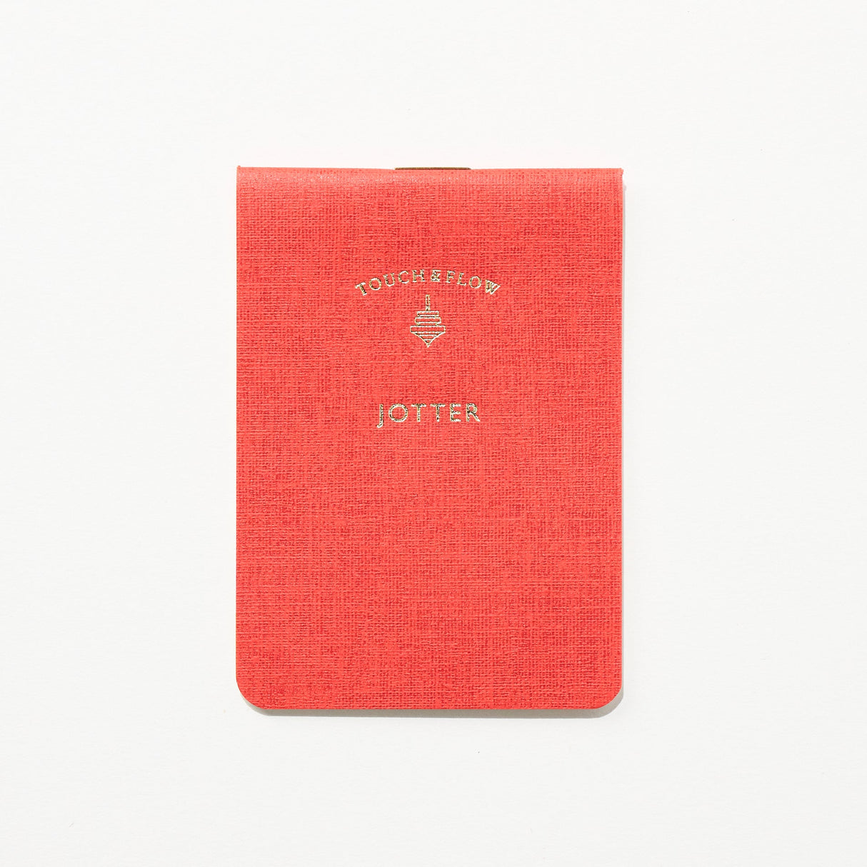 [Limited] Jotter Memo 10th Anniversary Edition - Western Paper Cover / Touch & Flow - bungu