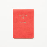 [Limited] Jotter Memo 10th Anniversary Edition - Western Paper Cover / Touch & Flow - bungu
