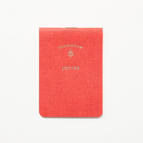 [Limited] Jotter Memo 10th Anniversary Edition - Western Paper Cover / Touch & Flow - bungu