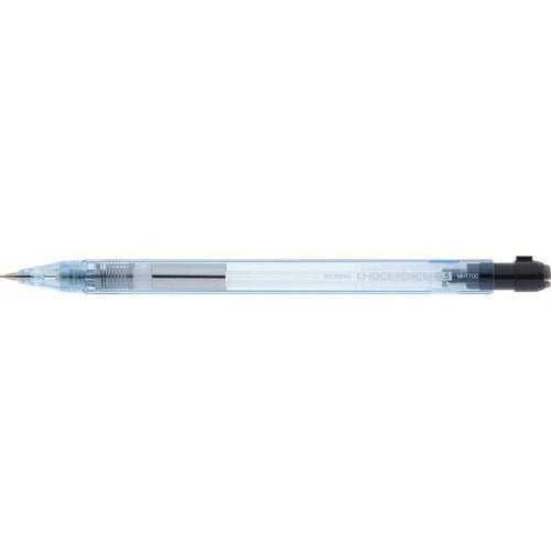 [Limited] Knock Mechanical Pencil 0.5mm / Zebra - bungu