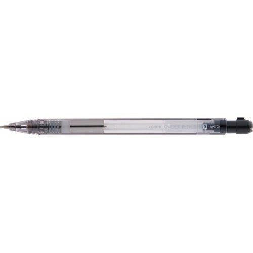 [Limited] Knock Mechanical Pencil 0.5mm / Zebra - bungu
