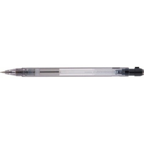 [Limited] Knock Mechanical Pencil 0.5mm / Zebra - bungu