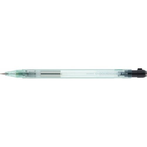[Limited] Knock Mechanical Pencil 0.5mm / Zebra - bungu