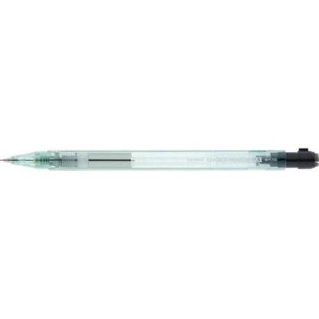 [Limited] Knock Mechanical Pencil 0.5mm / Zebra - bungu