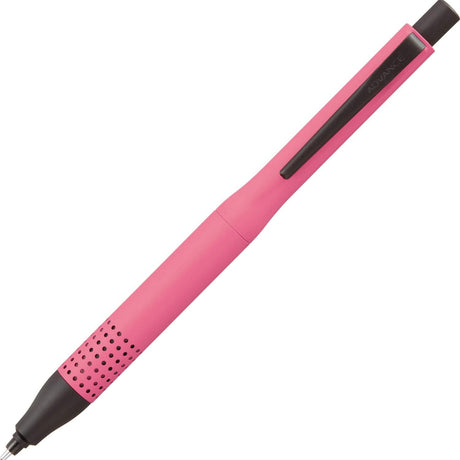 [Limited] Kuru Toga Advance Upgrade Mechanical Pencil Matte Pink / uni Mitsubishi Pencil - bungu