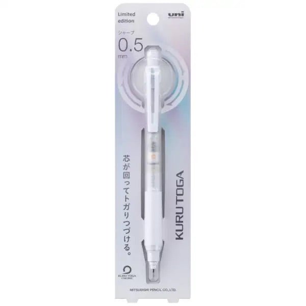 [Limited] Kuru Toga KS Mechanical Pencil Makeup Color / uni Mitsubishi Pencil - bungu