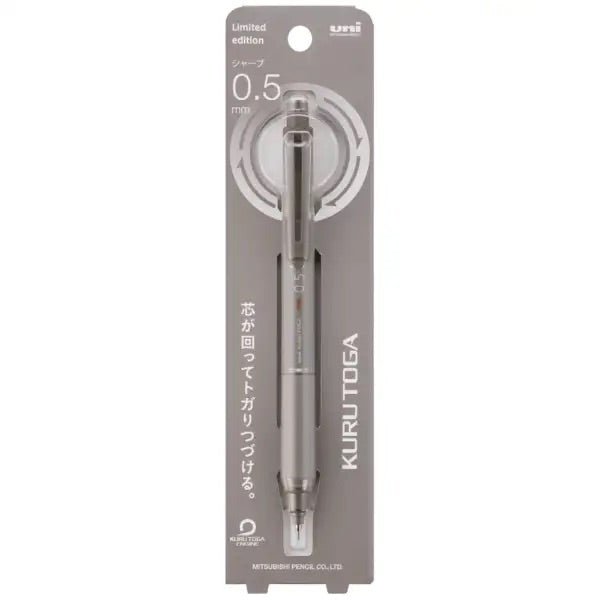 [Limited] Kuru Toga KS Mechanical Pencil Makeup Color / uni Mitsubishi Pencil - bungu