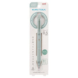 [Limited] Kuru Toga KS Neutral Color Mechanical Pencil / uni Mitsubishi Pencil - bungu