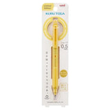 [Limited] Kuru Toga KS Neutral Color Mechanical Pencil / uni Mitsubishi Pencil - bungu