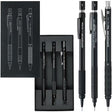 [Limited] Mechanical Pencil 60th Anniversary 3 - Piece Set / Pentel - bungu
