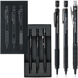 [Limited] Mechanical Pencil 60th Anniversary 3 - Piece Set / Pentel - bungu