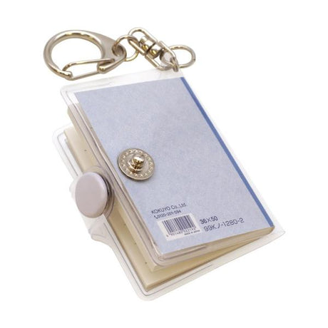 [Limited] Mini Campus A9 Notebook Key Chain / Kokuyo - bungu