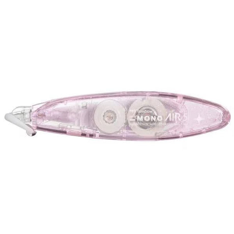 [Limited] MONO AIR Pen - Type Refillable Correction Tape Shimmer Edition / Tombow - bungu